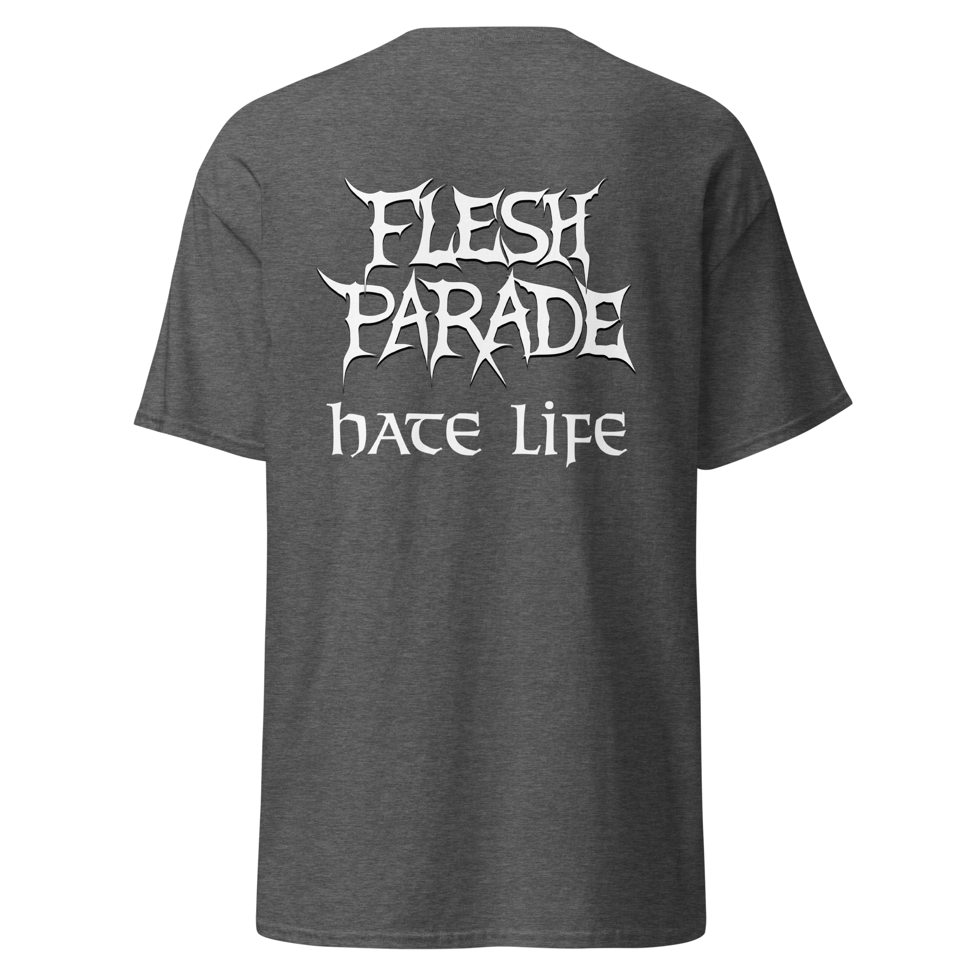 Flesh Parade "Hate Life" Shirt