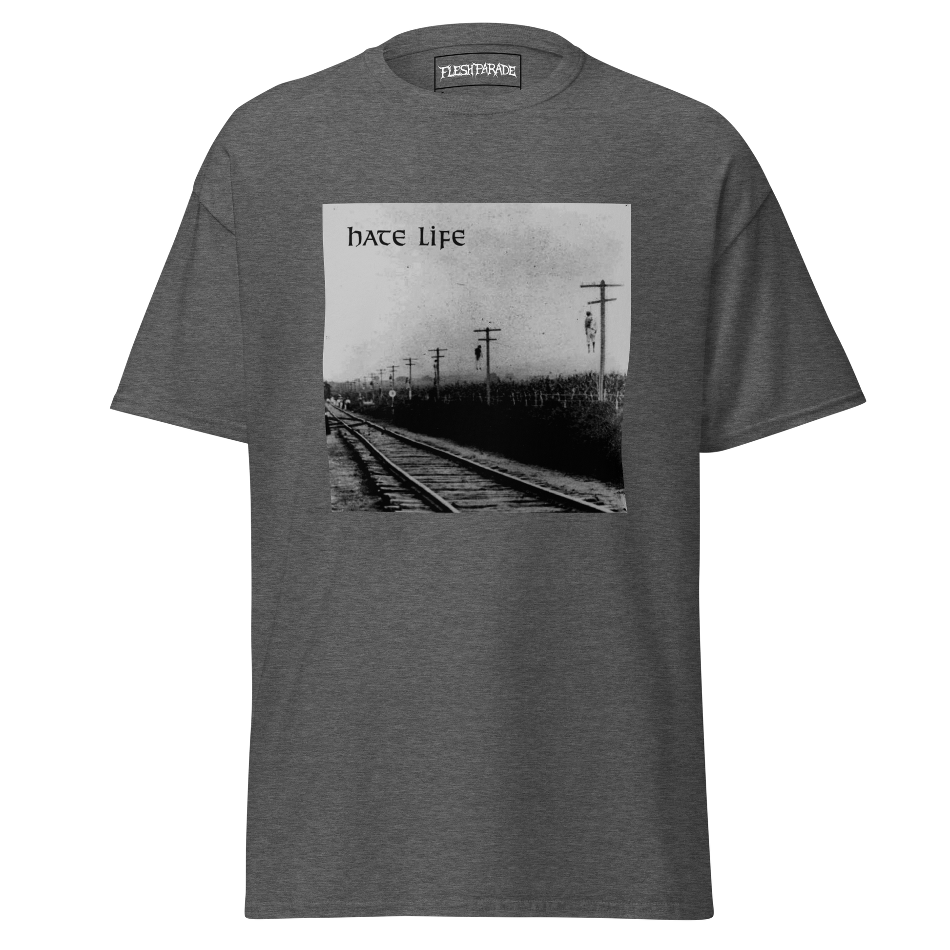 Flesh Parade "Hate Life" Shirt