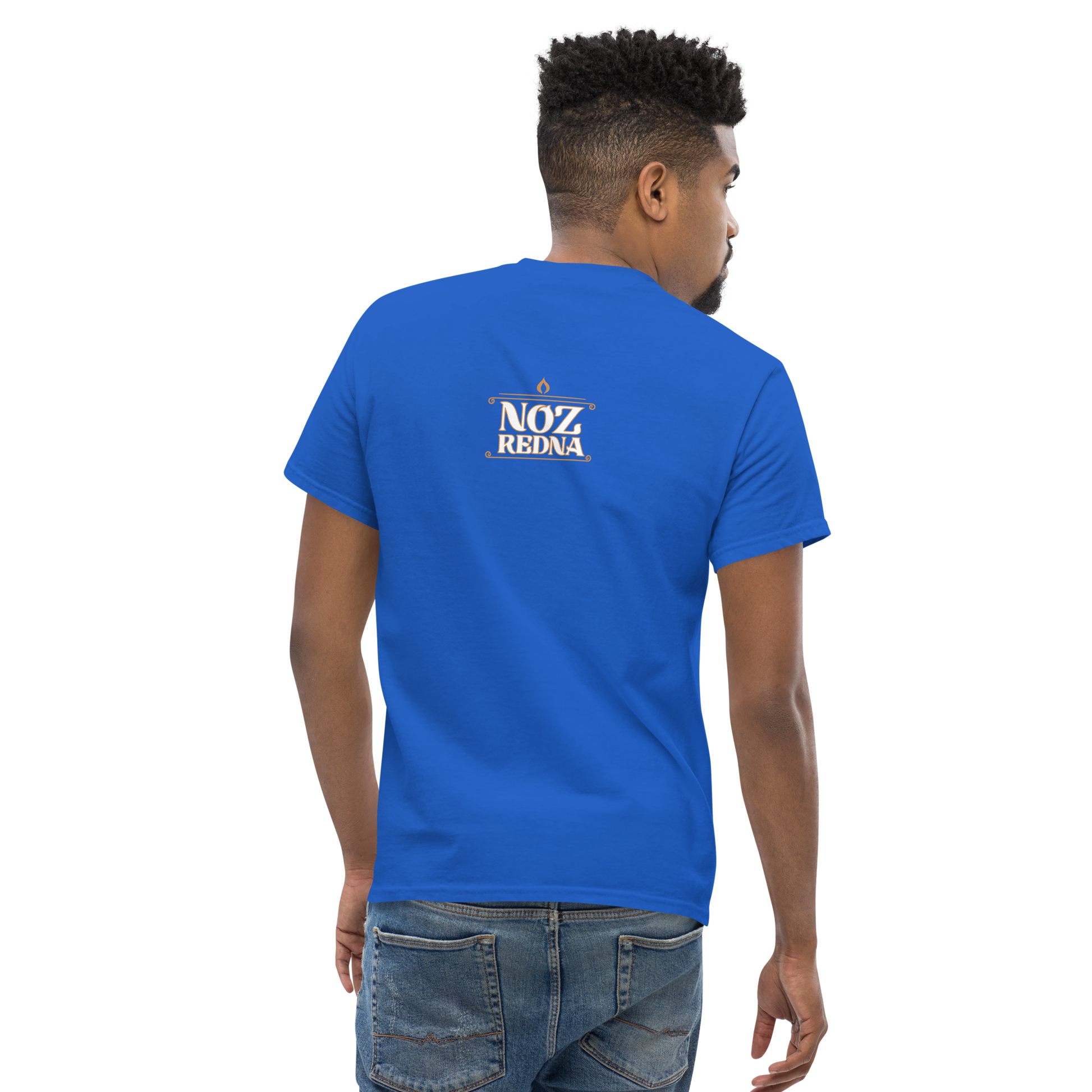 Noz Redna "Peak Male" Shirt