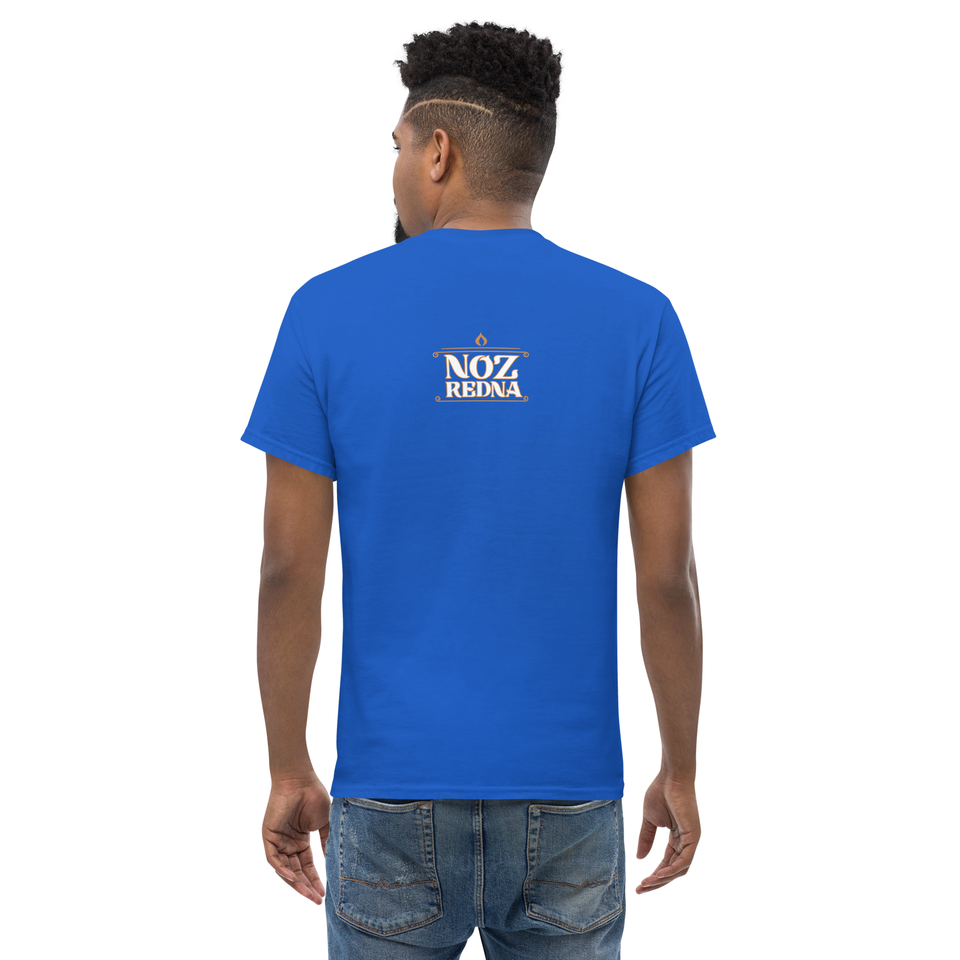 Noz Redna "Peak Male" Shirt