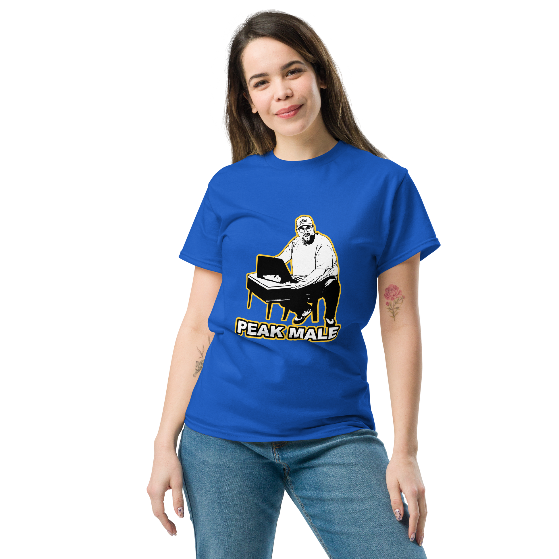 Noz Redna "Peak Male" Shirt