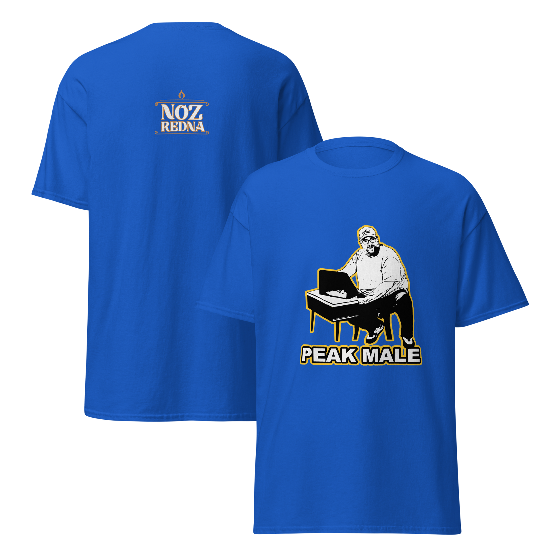 Noz Redna "Peak Male" Shirt