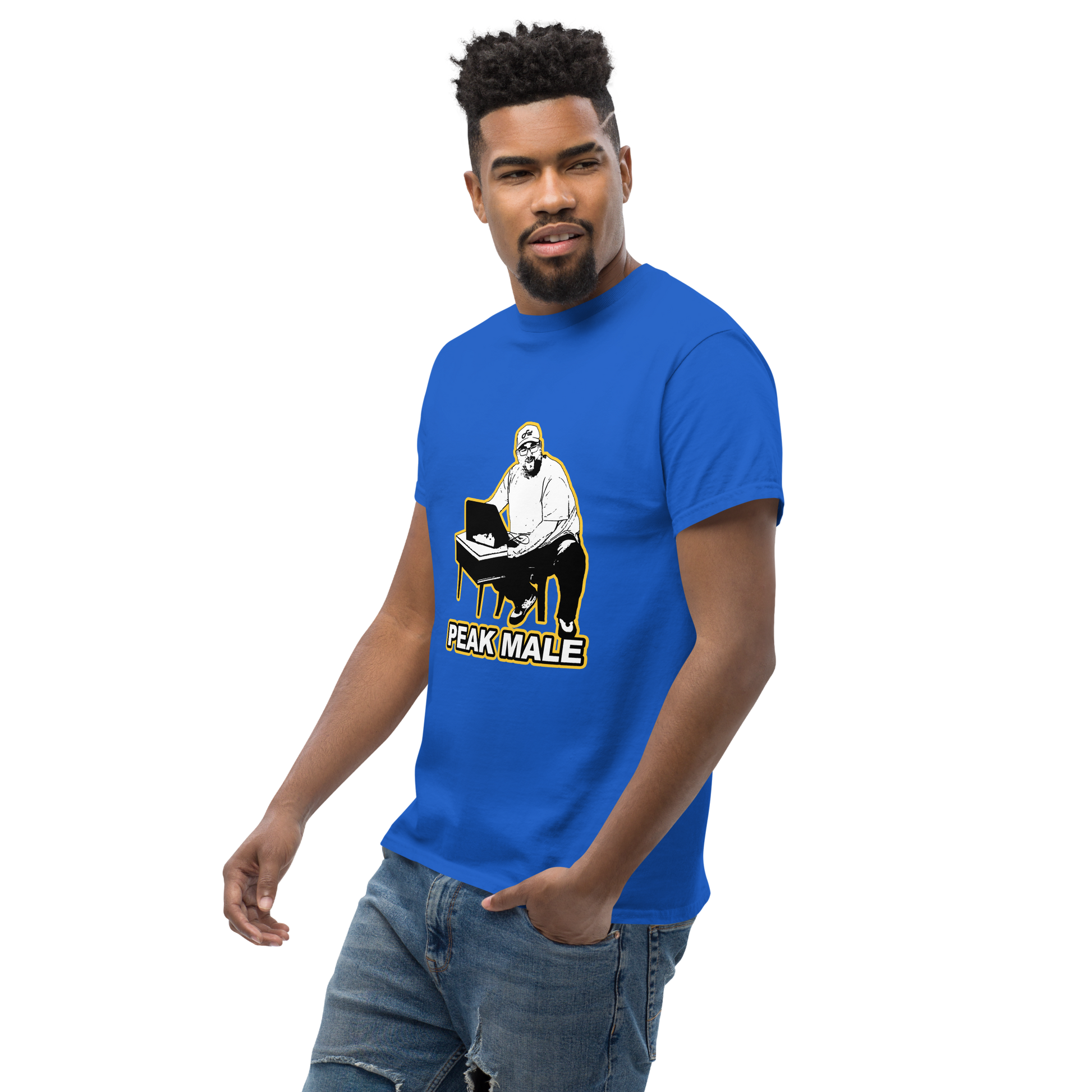 Noz Redna "Peak Male" Shirt