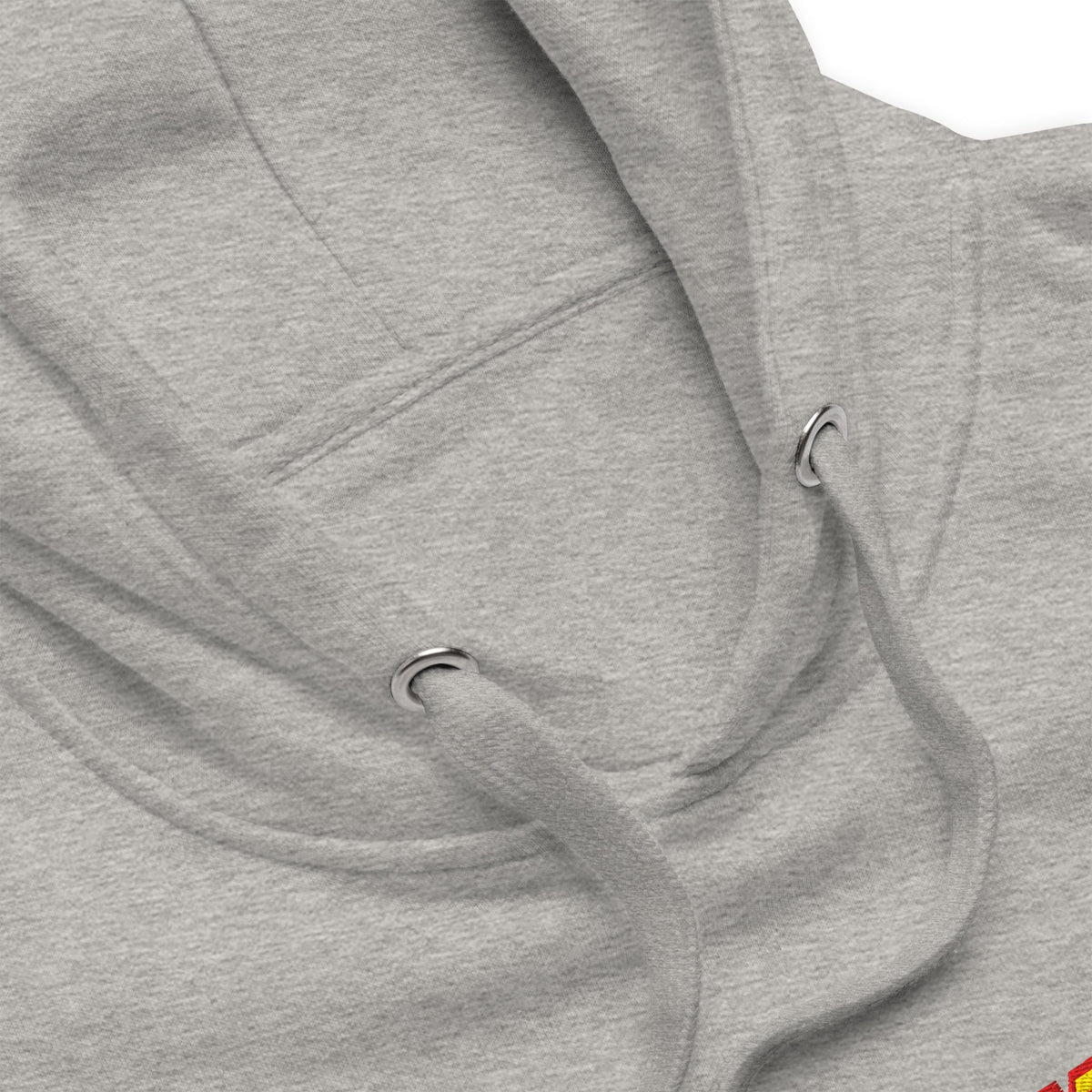 Ozzy Osbourne - Crazy Train HD Embroidered Hoodie HYPER iCONiC.