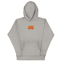 Ozzy Osbourne - Crazy Train HD Embroidered Hoodie HYPER iCONiC.