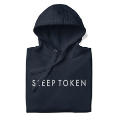 Sleep Token - Rain HD Embroidered Hoodie
