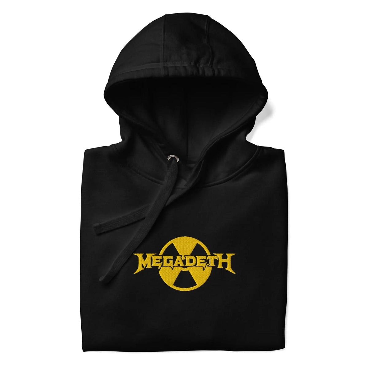 Megadeth - Hazard HD Embroidered Hoodie HYPER iCONiC.