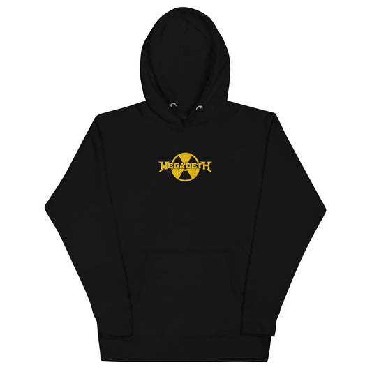 Megadeth - Hazard HD Embroidered Hoodie HYPER iCONiC.