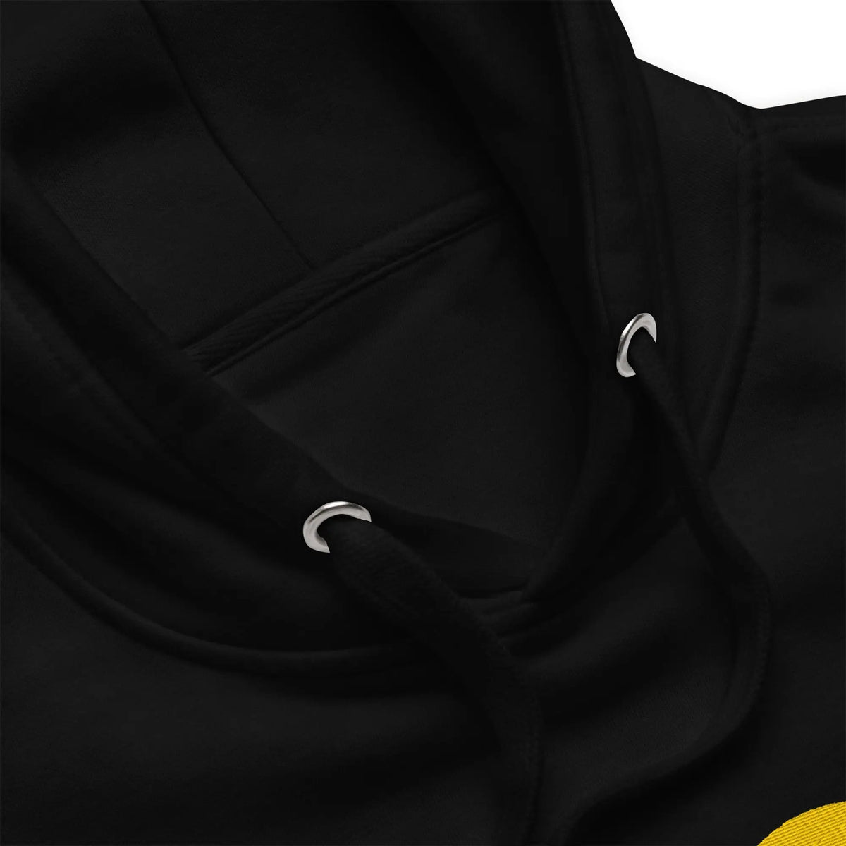 Megadeth - Hazard HD Embroidered Hoodie HYPER iCONiC.