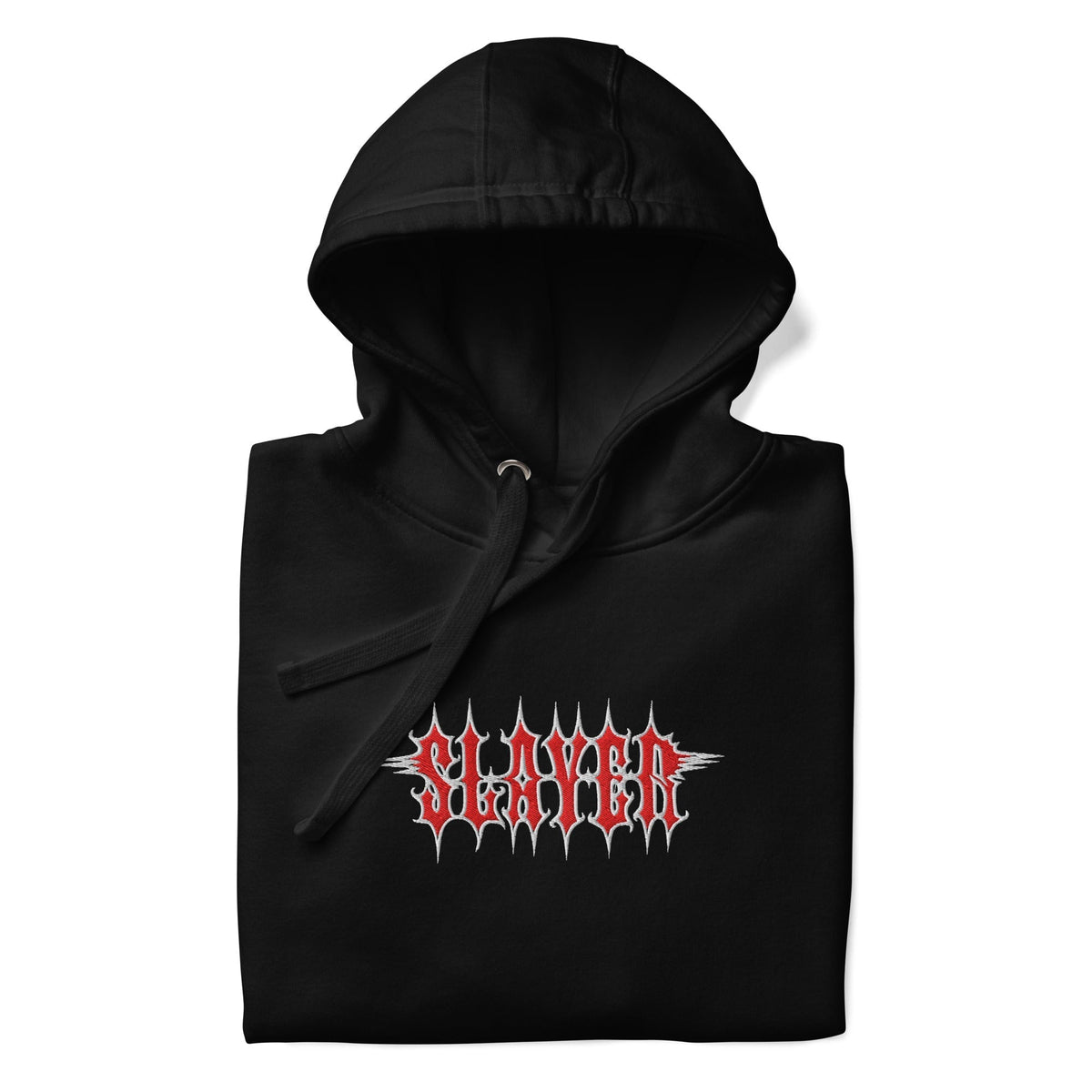 Slayer - Electric HD Embroidered Hoodie HYPER iCONiC.