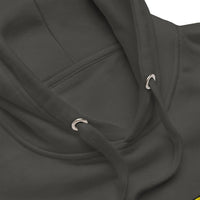 Megadeth - Nuclear HD Embroidered Hoodie HYPER iCONiC.