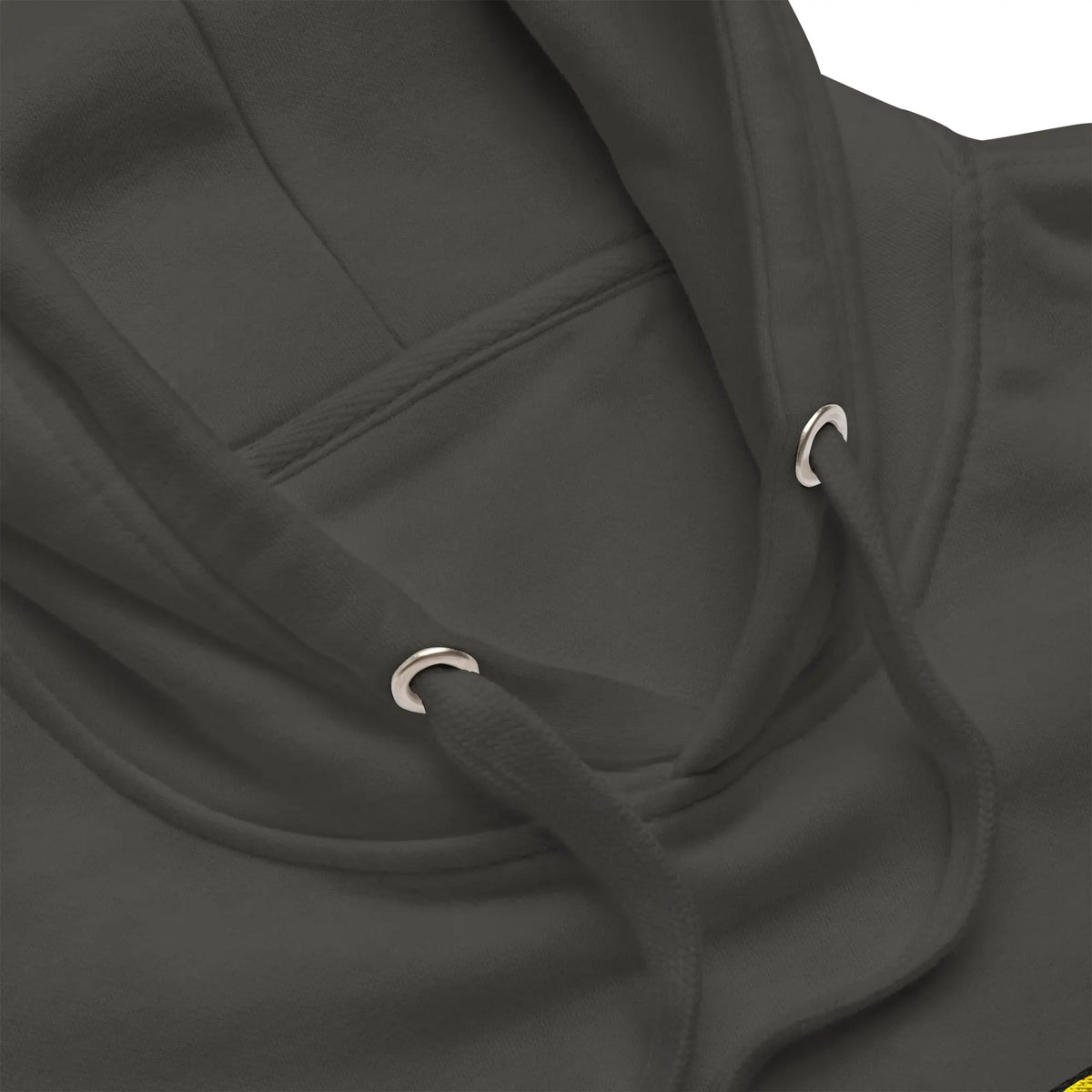 Megadeth - Nuclear HD Embroidered Hoodie HYPER iCONiC.