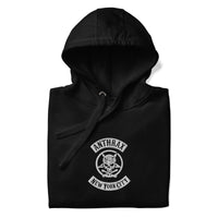 Anthrax - New York City HD Embroidered Hoodie HYPER iCONiC.