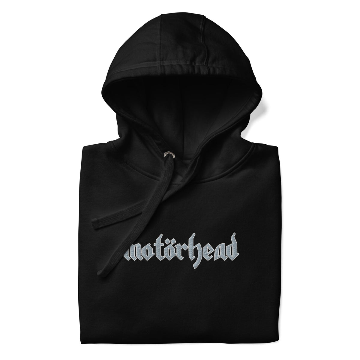 Motorhead - Overkill HD Embroidered Hoodie HYPER iCONiC.