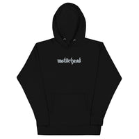 Motorhead - Overkill HD Embroidered Hoodie HYPER iCONiC.