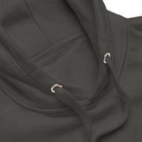 Anthrax - HD Embroidered Hoodie HYPER iCONiC.