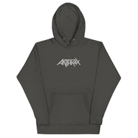 Anthrax - HD Embroidered Hoodie HYPER iCONiC.