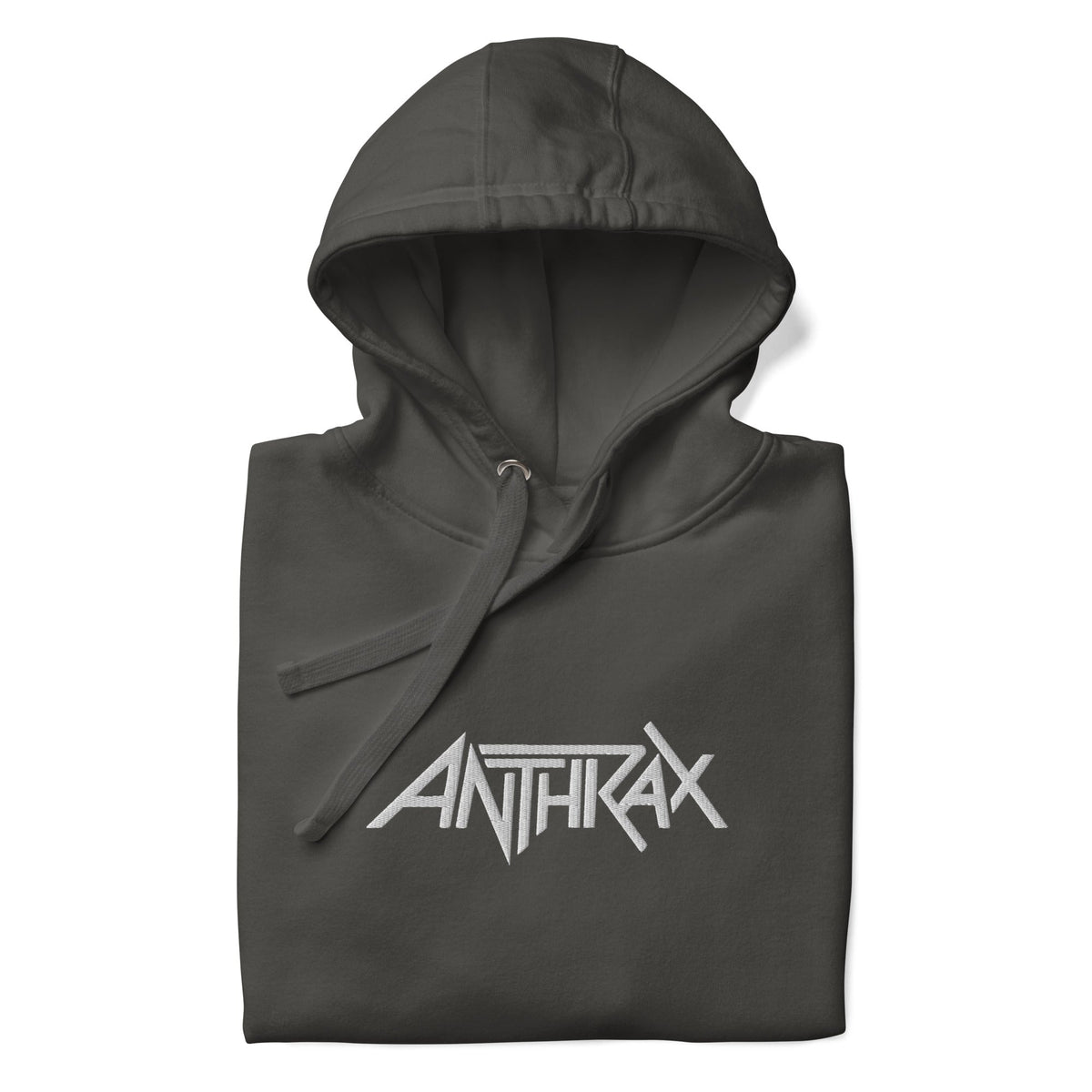 Anthrax - HD Embroidered Hoodie HYPER iCONiC.