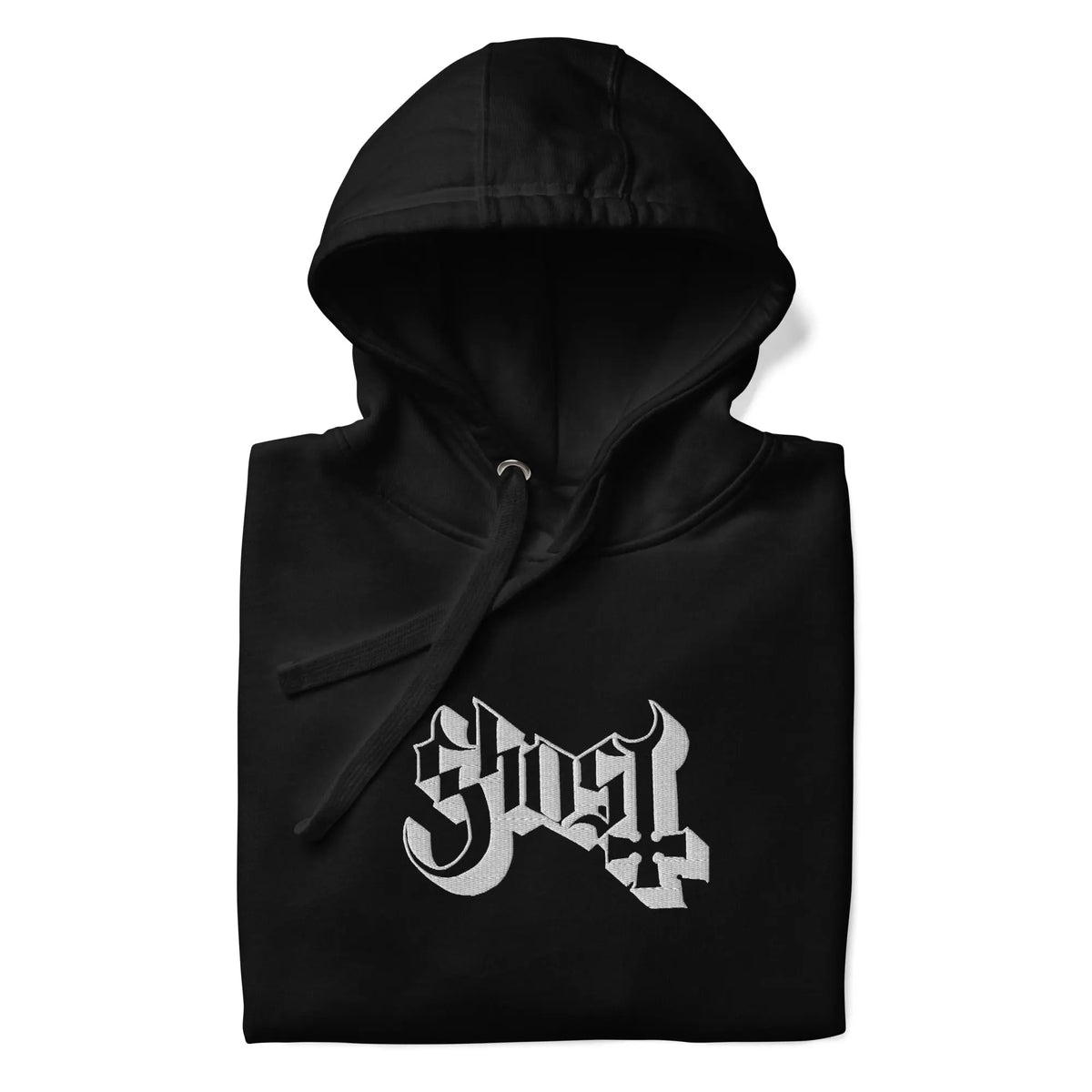 Ghost - Popestar HD Embroidered Hoodie HYPER iCONiC.
