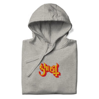 Ghost - Impera HD Embroidered Hoodie HYPER iCONiC.