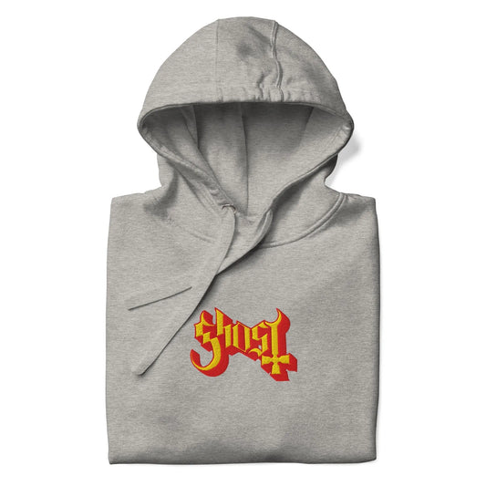 Ghost - Impera HD Embroidered Hoodie HYPER iCONiC.