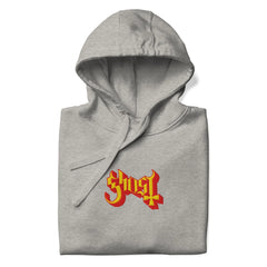 Ghost - Impera HD Embroidered Hoodie