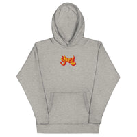 Ghost - Impera HD Embroidered Hoodie HYPER iCONiC.