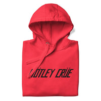 Motley Crue - The Dirt HD Embroidered Hoodie HYPER iCONiC.