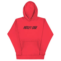 Motley Crue - The Dirt HD Embroidered Hoodie HYPER iCONiC.