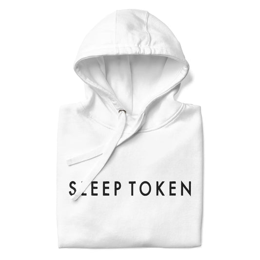 Sleep Token - Vessel HD Embroidered Hoodie HYPER iCONiC.