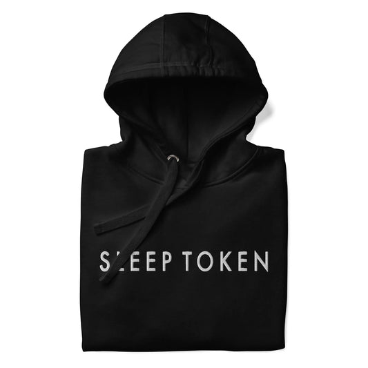 Sleep Token - Summoning HD Embroidered Hoodie HYPER iCONiC.