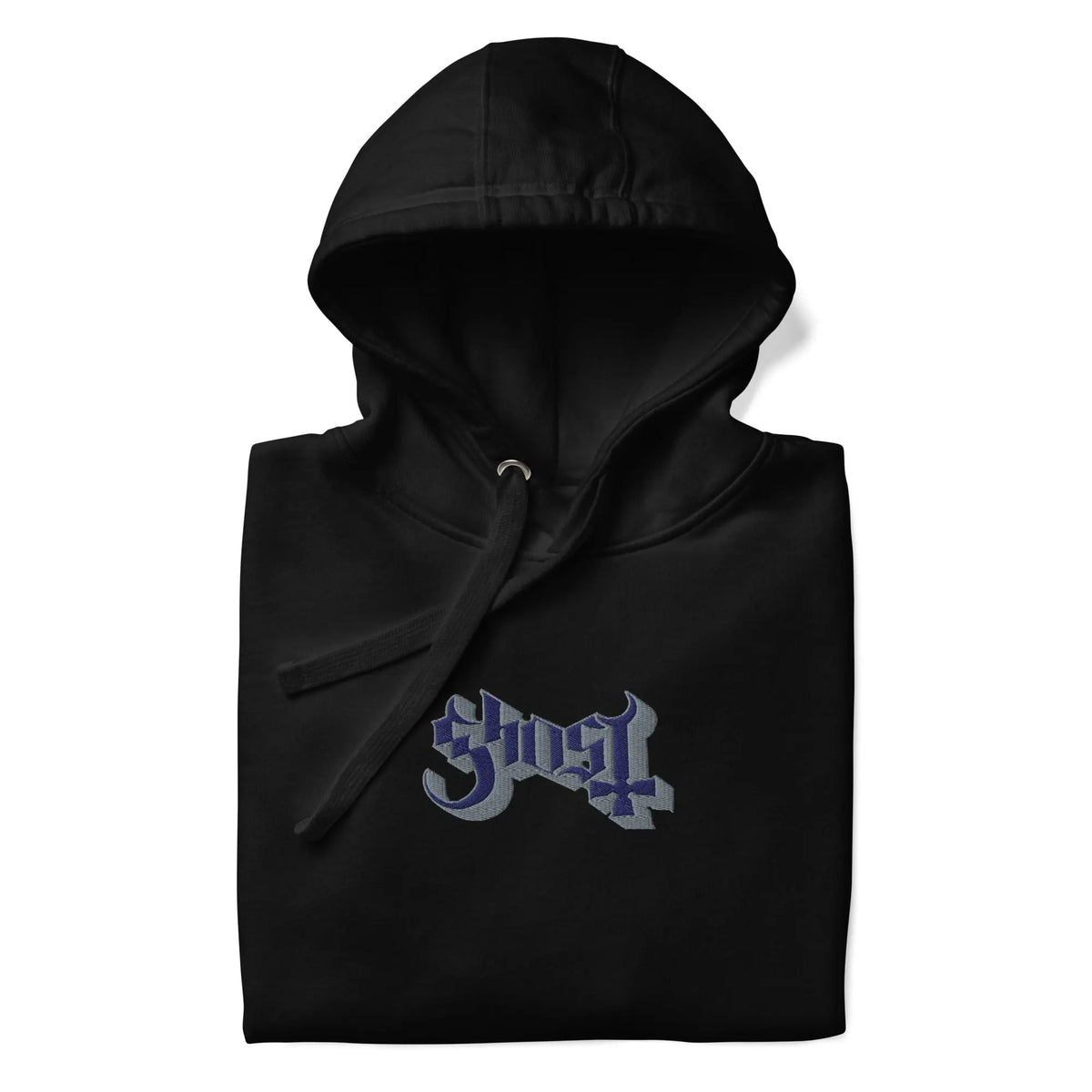Ghost - Skeleta HD Embroidered Hoodie HYPER iCONiC.