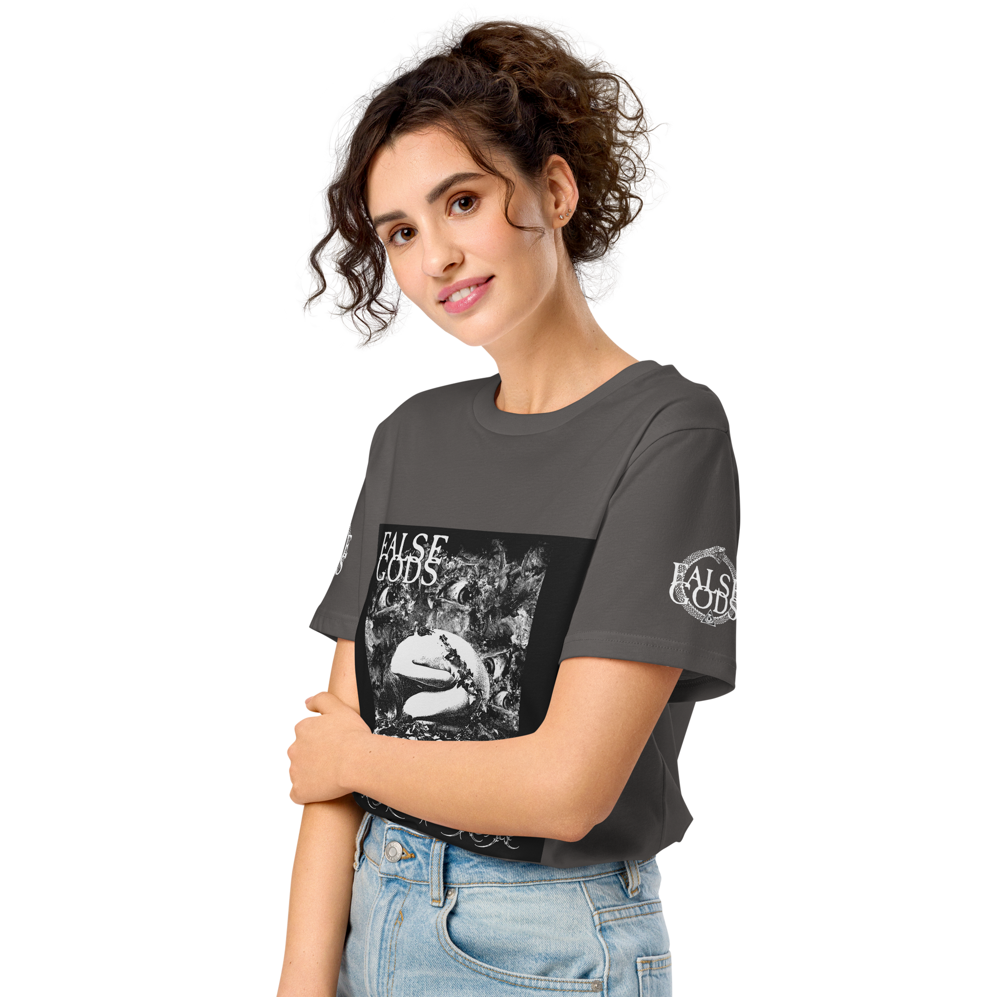 False Gods "Lost in Darkness & Distance" Shirt