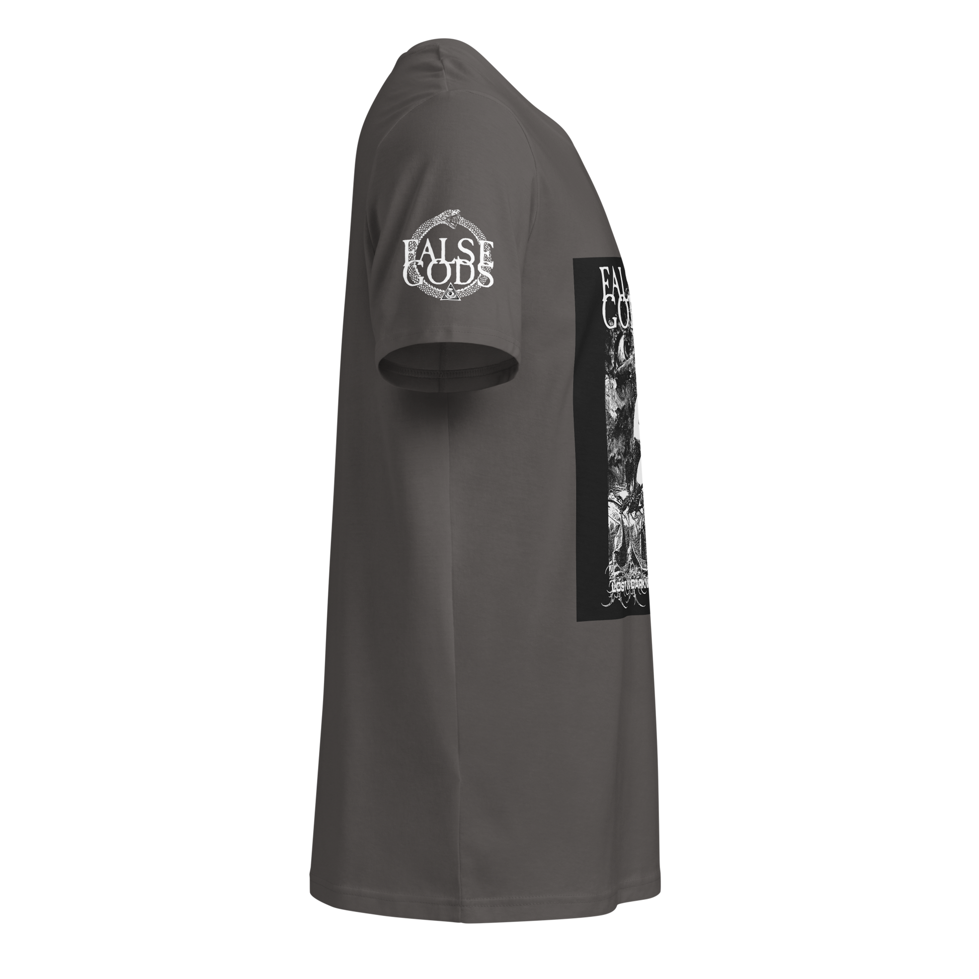 False Gods "Lost in Darkness & Distance" Shirt