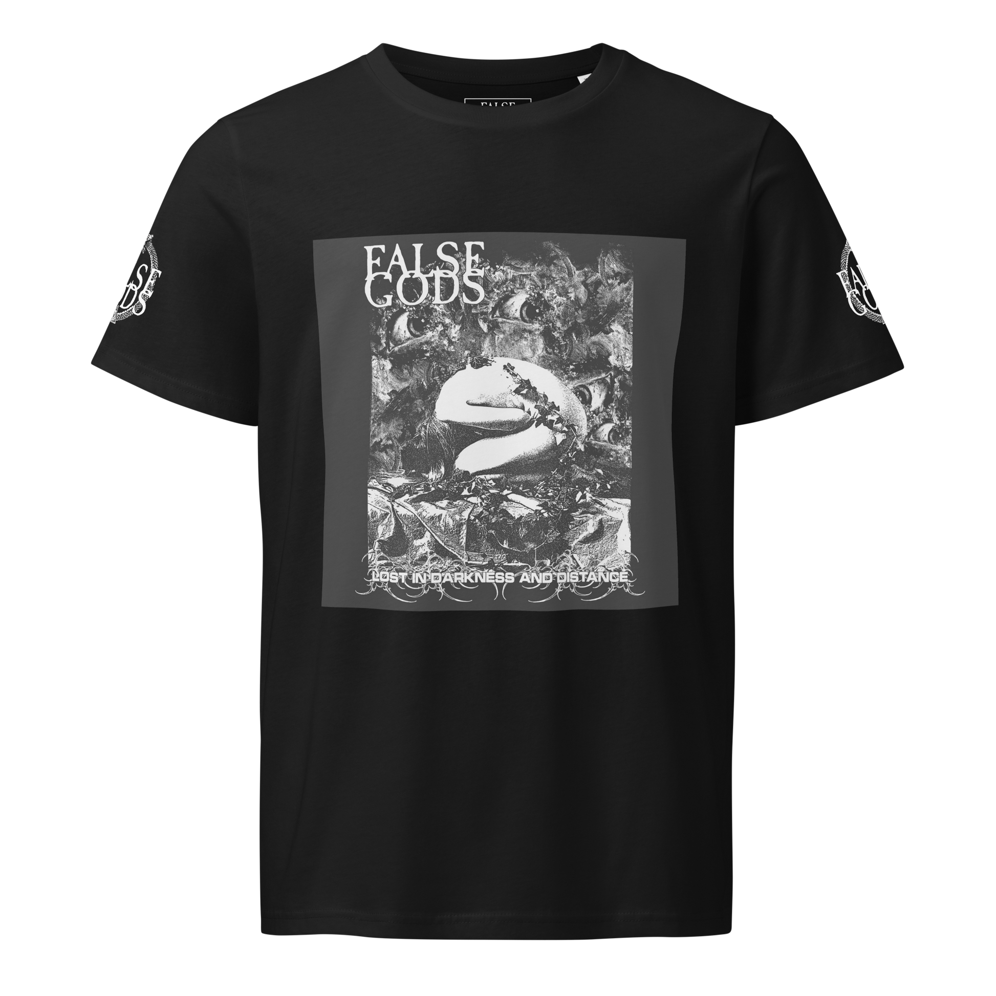 False Gods "Lost in Darkness & Distance" Shirt