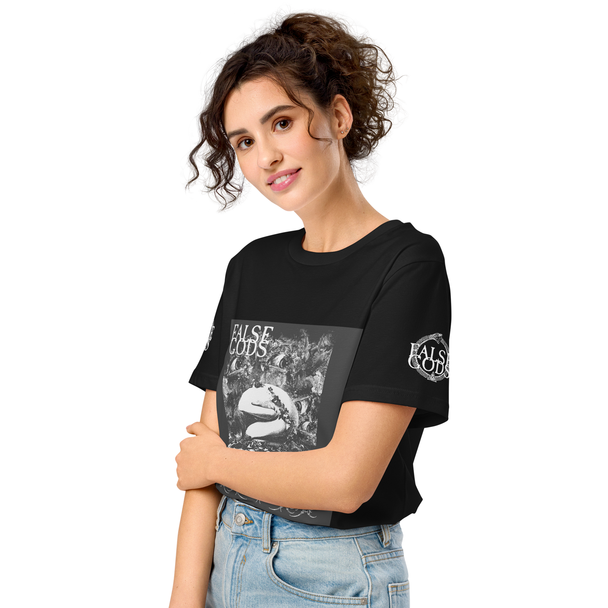 False Gods "Lost in Darkness & Distance" Shirt