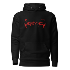 Severance "Logo" Embroidered Pullover Hoodie