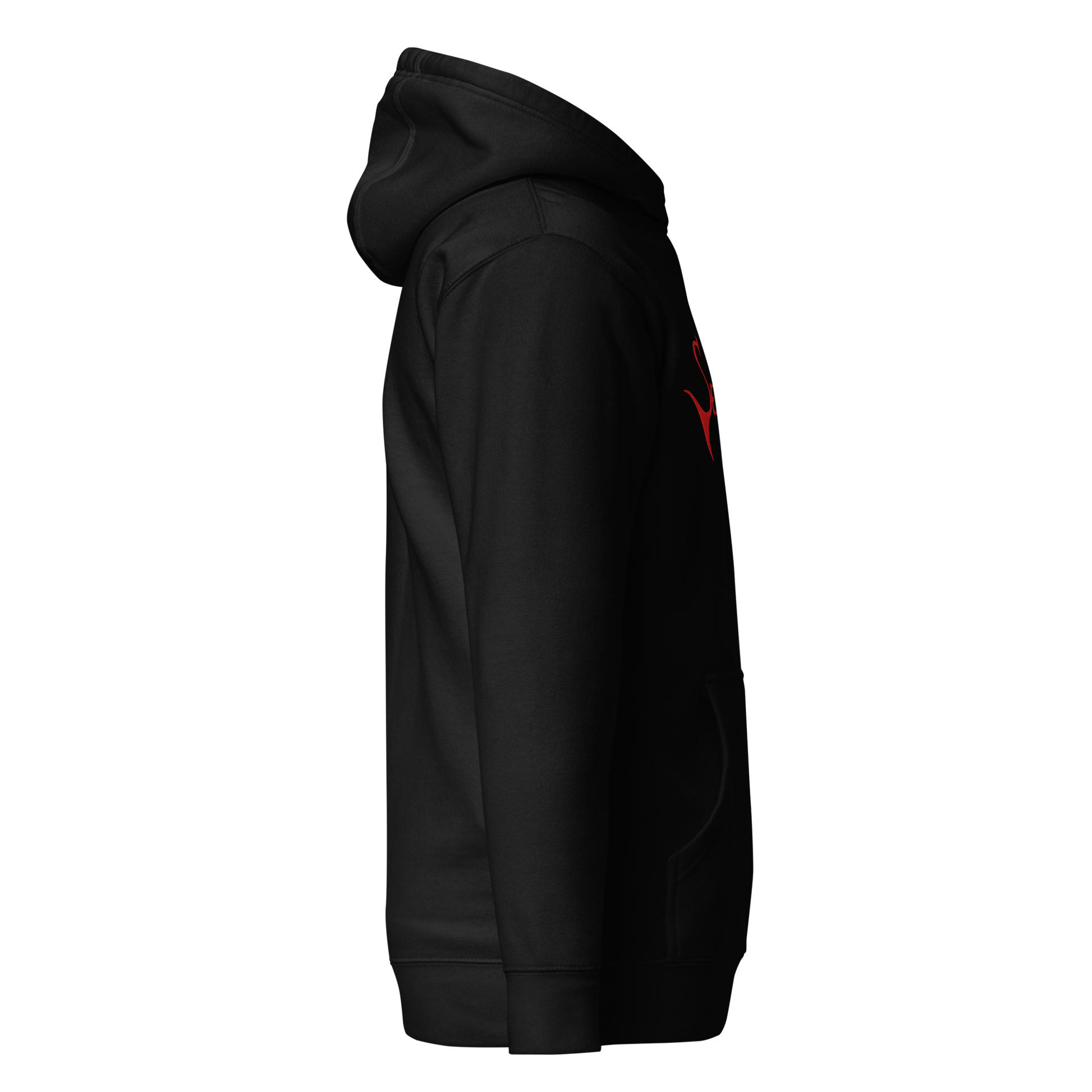 Severance "Logo" Embroidered Pullover Hoodie