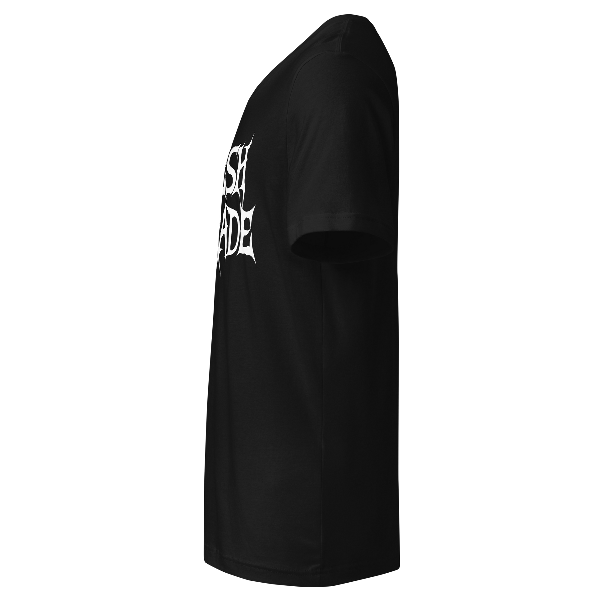 Flesh Parade "Classic Logo" Women's V-Neck Shirt