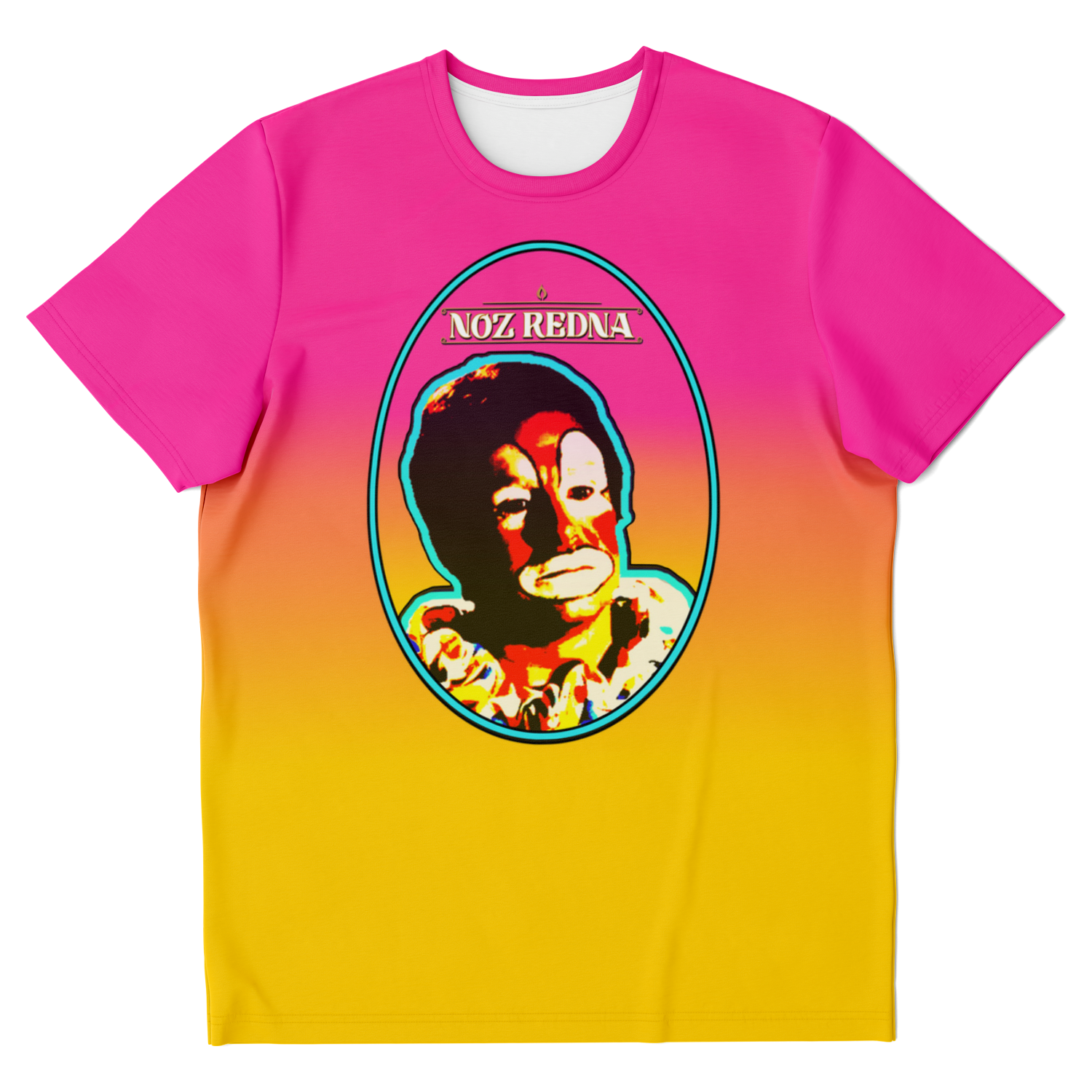Noz Redna "That's John" Shirt Mainstay Entertainment