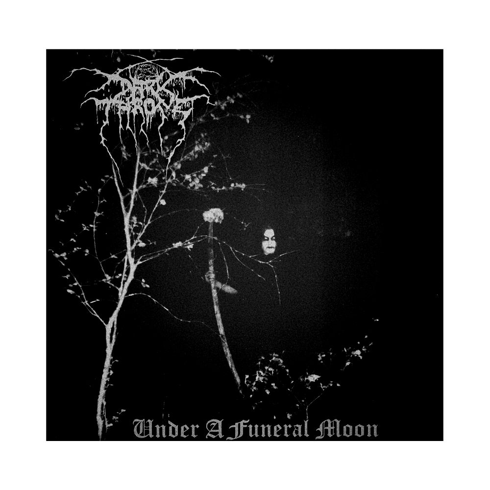 Darkthrone "Under A Funeral Moon" Vinyl