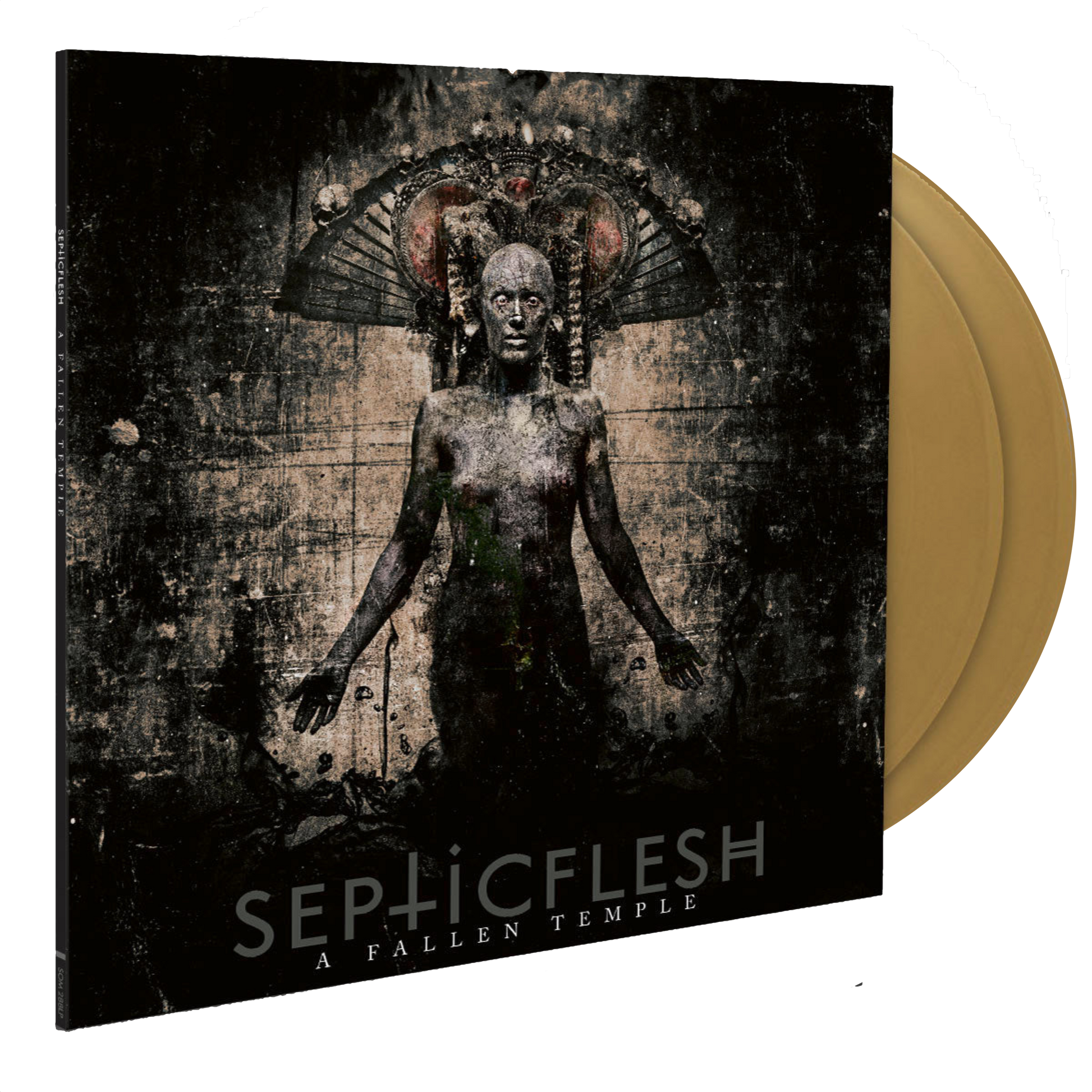 Septicflesh "A Fallen Temple" [CD / Vinyl]