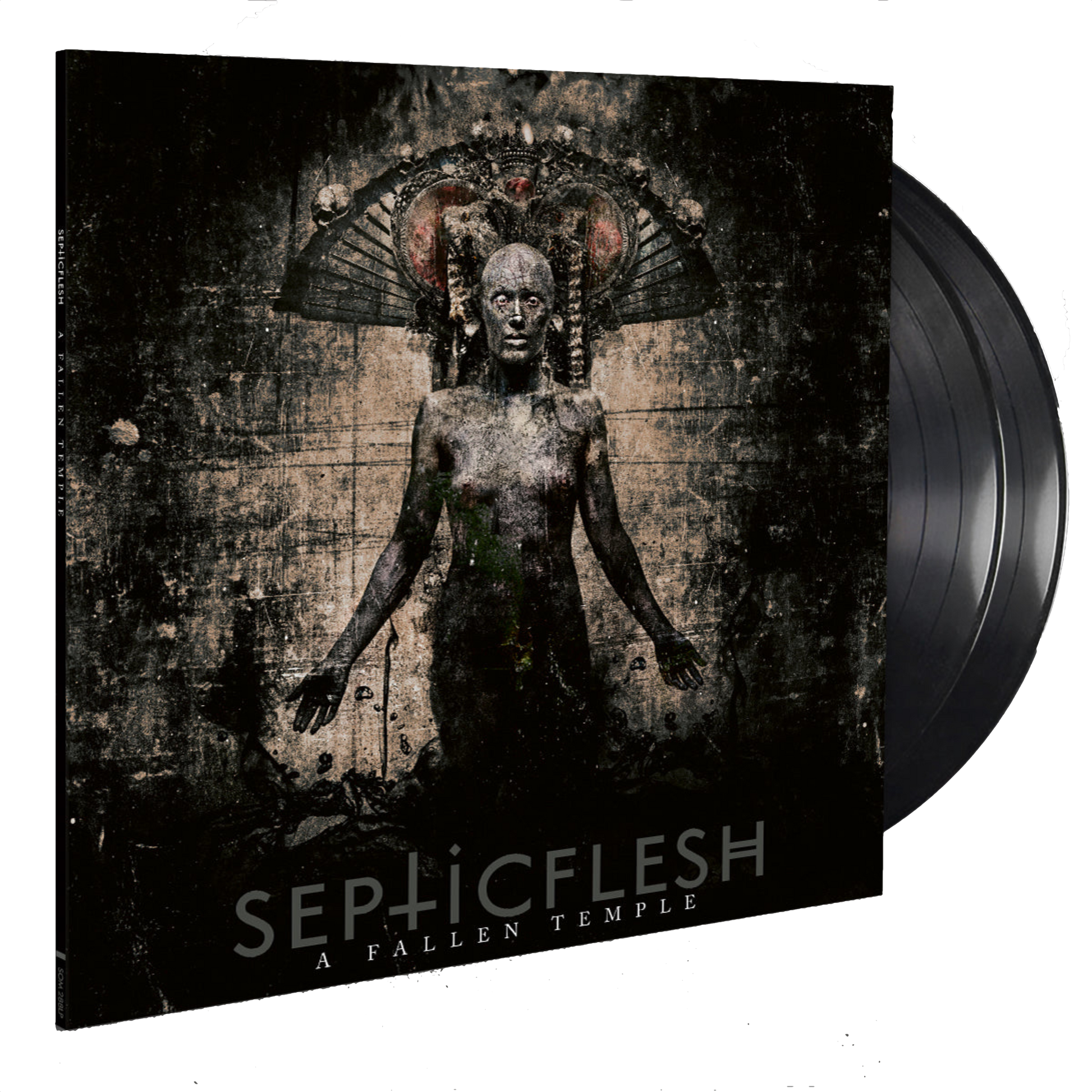 Septicflesh "A Fallen Temple" [CD / Vinyl]