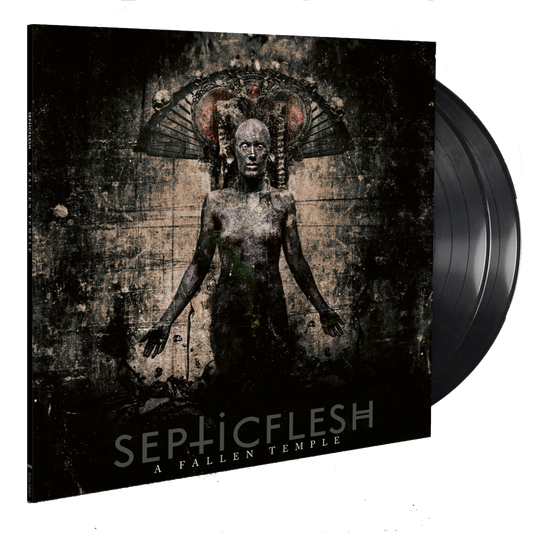 Septicflesh "A Fallen Temple" [CD / Vinyl]