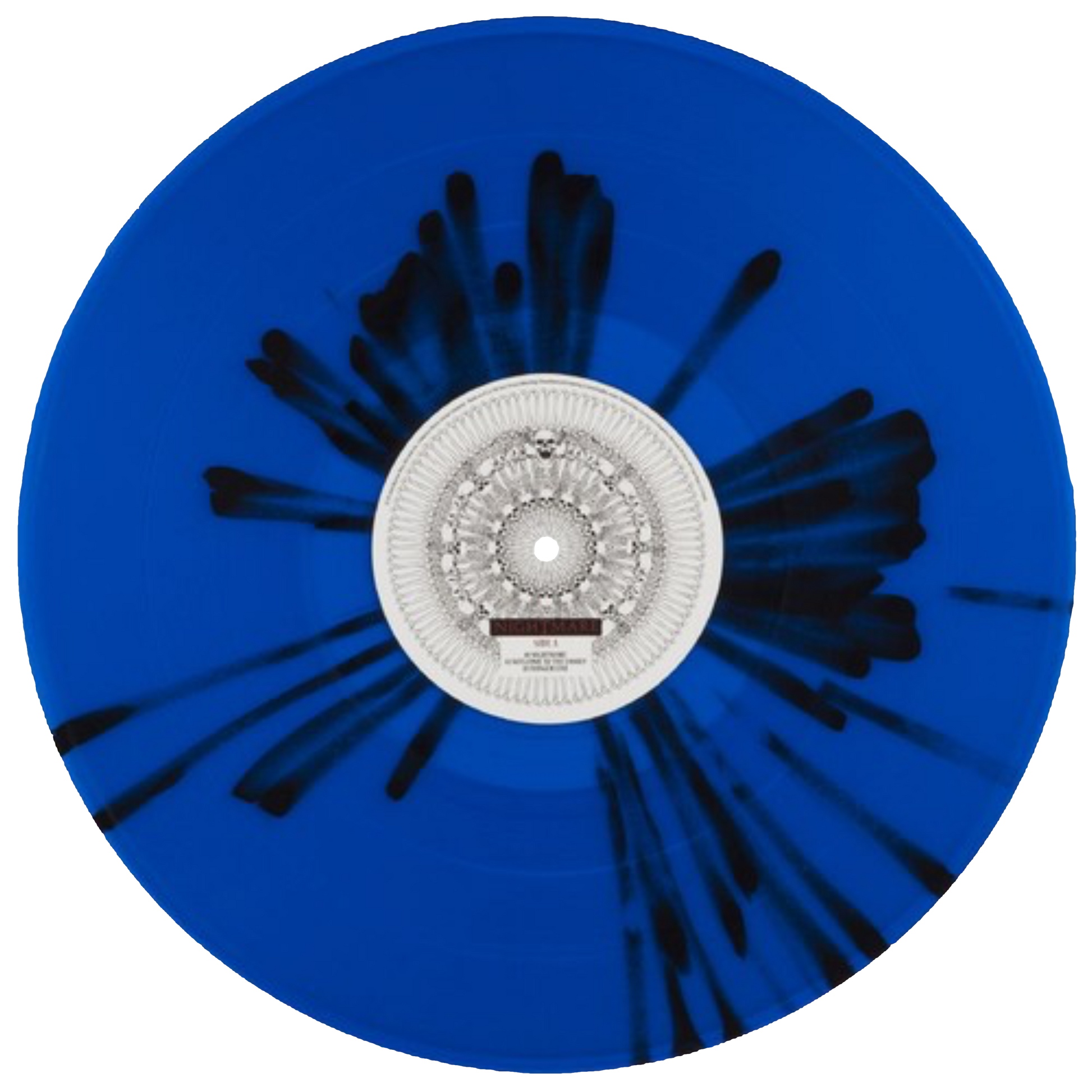 Annihilator "Metal II" Double Turquoise Vinyl