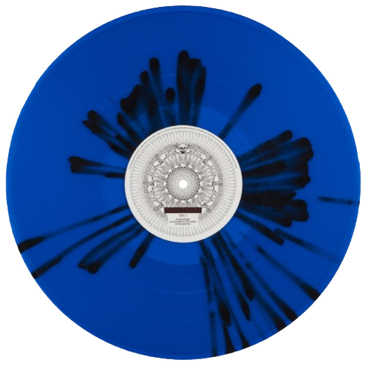 Annihilator "Metal II" Double Turquoise Vinyl