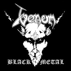 Venom - Black Metal |