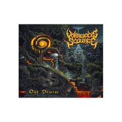 Voracious Scourge "Our Demise" CD Digipak