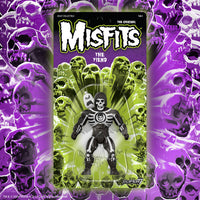 Super7 x Misfits - The Fiend (Horror Warrior of Doom) 5.5