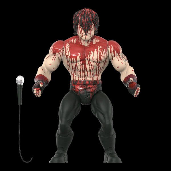 Super7 x Samhain - Danzig (Initium, Bloody) 5.5" Action Figure